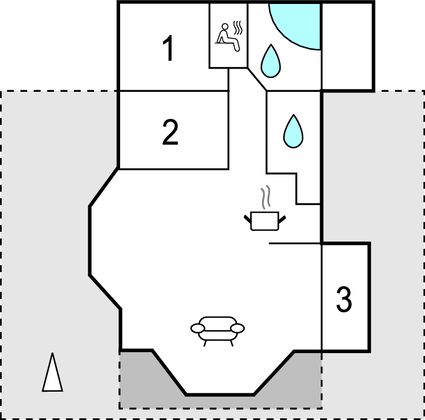 Ferienhaus - Ristinge , Dänemark - G10655 9999