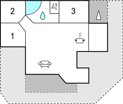 Ferienhaus - Bukkemose , Dänemark - G10740 9999