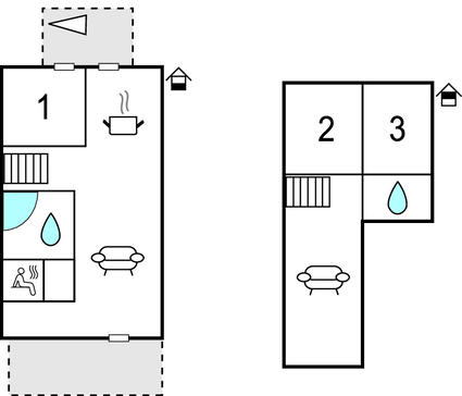 Ferienwohnung - Bagenkop , Dänemark - G10922 9999