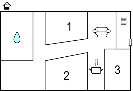 Apartment - Bagenkop , Denmark - G10942 9999