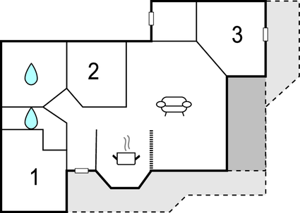 Location de vacances - Spodsbjerg , Danemark - G10957 9999