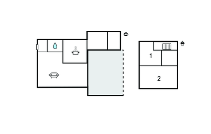 Casa vacanze - Bagenkop , Danimarca - G11013 9999