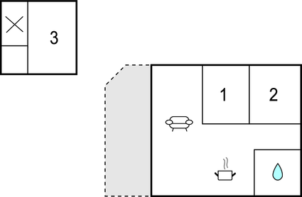 Feriehus - Ristinge , Danmark - G11182 9999