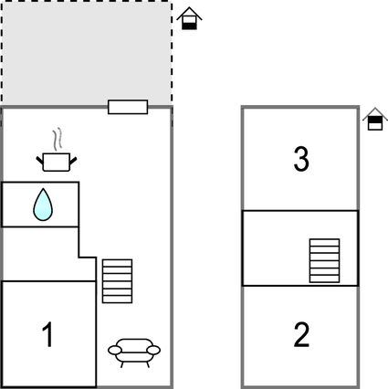 Feriehus - Ristinge , Danmark - G11239 9999