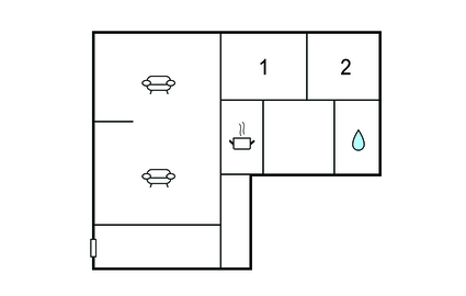 Ferienhaus - Nordenbro , Dänemark - G11299 9999