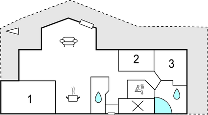 Semesterhus - Spodsbjerg , Danmark - G11304 9999
