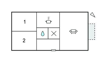 Apartamento - Rudkøbing , Dinamarca - G11314 9999