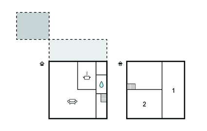 Feriehuse - Dageløkke , Danmark - G11317 9999
