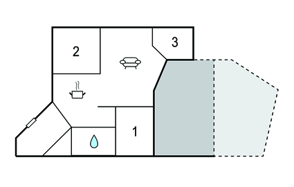 Semesterhus - Ristinge , Danmark - G11320 9999