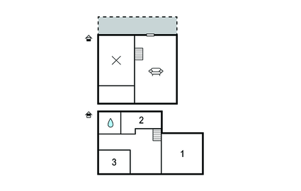 Appartement - Stoense , Denemarken - G11324 9999