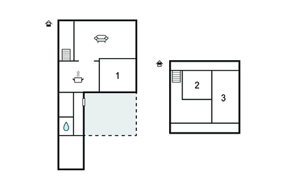 Vakantiehuis - Bagenkop , Denemarken - G11328 9999