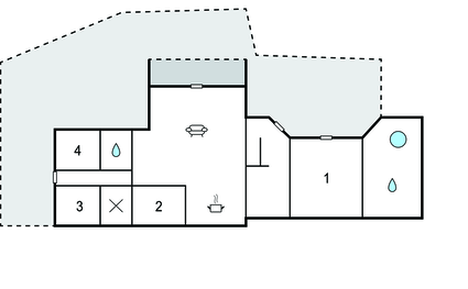 Feriehuse - Stoense Udflytter , Danmark - G11330 9999