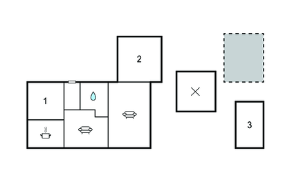 Feriehuse - Bagenkop , Danmark - G11332 9999