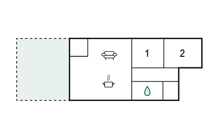 Ferienhaus - Dageløkke , Dänemark - G11333 9999