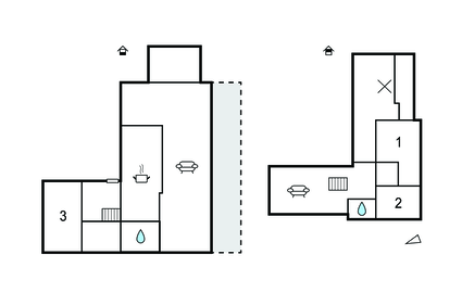 Casa vacanze - Ristinge , Danimarca - G11334 9999