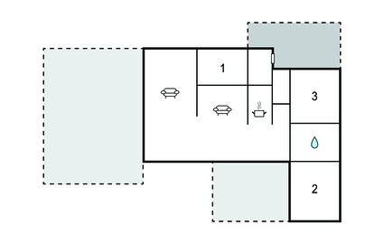 Semesterhus - Stoense Udflytter , Danmark - G11337 9999
