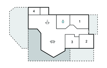 Vakantiehuis - Spodsbjerg , Denemarken - G11338 9999