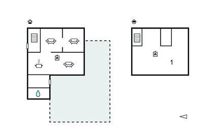 Vakantiehuis - Bøstrup , Denemarken - G11356 9999