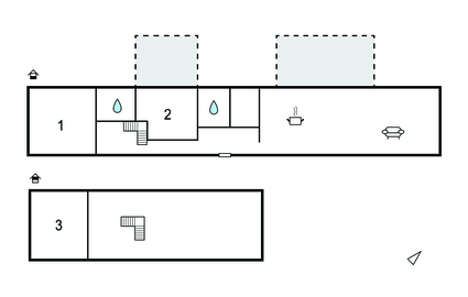Vakantiehuis - Hasmark Strand , Denemarken - G51111 9999