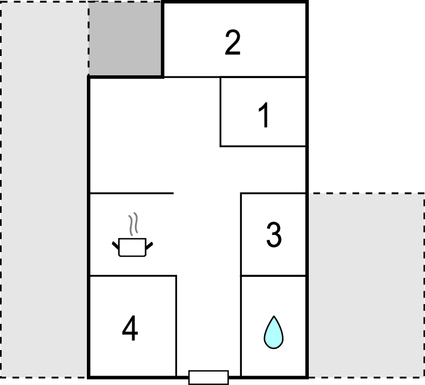 Feriehus - Skåstrup Strand , Danmark - G51147 9999
