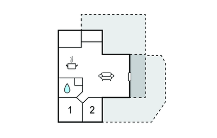 Ferienhaus - Langø Strand , Dänemark - G51214 9999