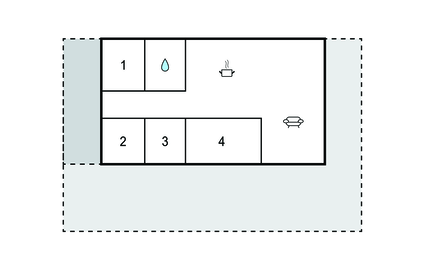 Vakantiehuis - Hasmark Strand , Denemarken - G51218 9999