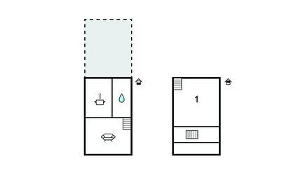 Semesterhus - Bogense , Danmark - G51233 9999