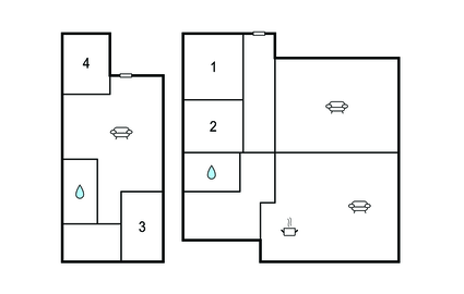 Semesterhus - Thorøhuse Strand , Danmark - G51235 9999