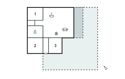 Feriehuse - Brunshuse , Danmark - G51289 9999