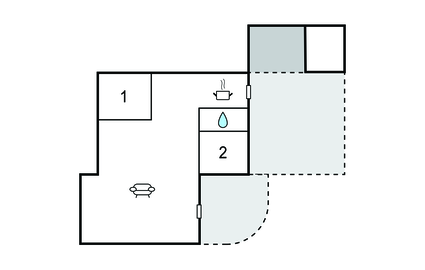 Feriehus - Hasmark Strand , Danmark - G51295 9999