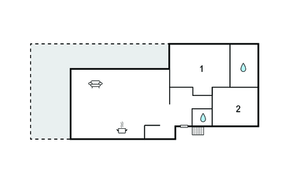 Holiday Home - Jørgensø Strand , Denmark - G51320 9999