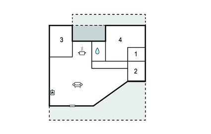 Semesterhus - Horne Sommerland , Danmark - G51332 9999