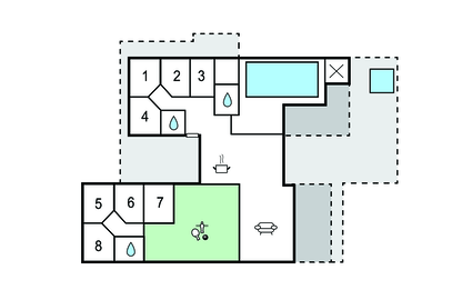 Feriehus - Skåstrup Strand , Danmark - G51447 9999