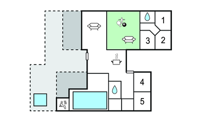 Ferienhaus - Hasmark Strand , Dänemark - G51529 9999
