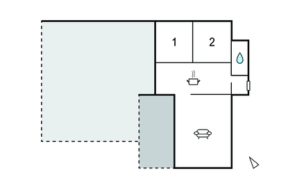 Ferienhaus - Tørresø , Dänemark - G51844 9999