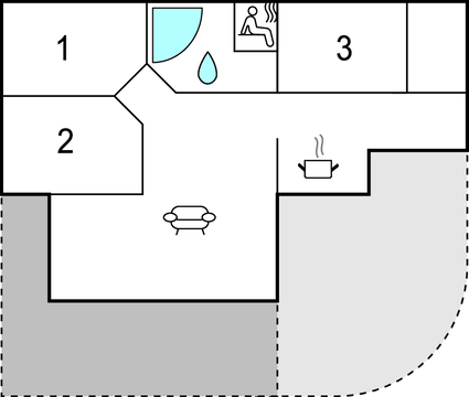 Feriehus - Bøjden , Danmark - G52084 9999