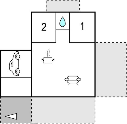 Feriehuse - Dyreborg , Danmark - G52086 9999