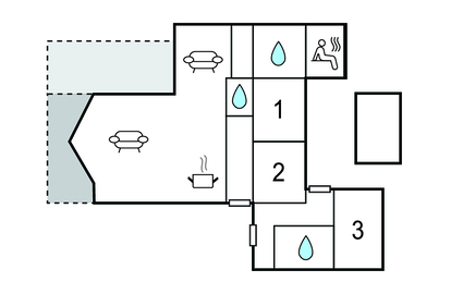 Holiday Home - Dyreborg , Denmark - G52099 9999