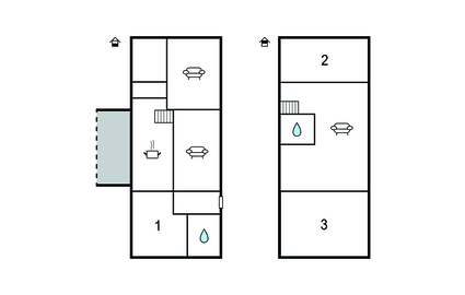 Semesterhus - Bågø , Danmark - G52109 9999