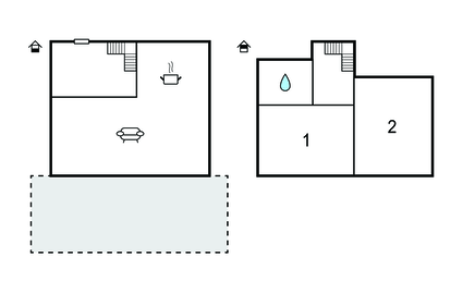 Semesterhus - Horne , Danmark - G52113 9999