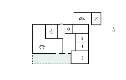 Vakantiehuis - Millinge , Denemarken - G52129 9999