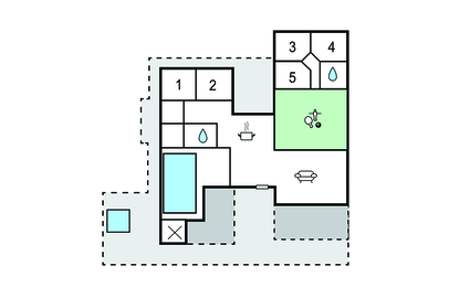 Feriehus - Horne Sommerland , Danmark - G52243 9999