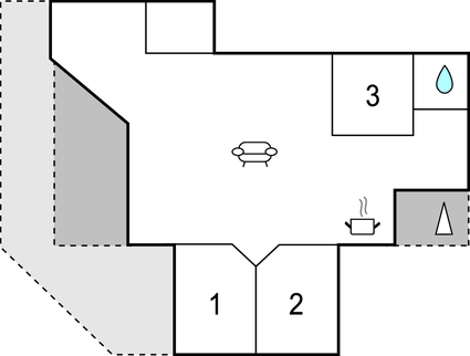 Semesterhus - Sandager Næs , Danmark - G52548 9999
