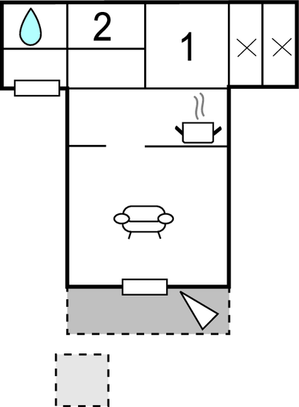 Ferienhaus - Bøjden , Dänemark - G52599 9999