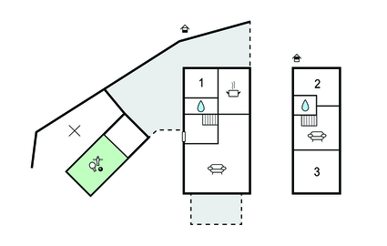 Ferienhaus - Skårupøre , Dänemark - G53584 9999