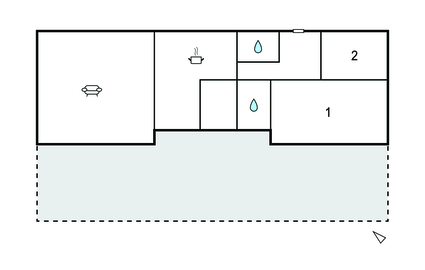 Vakantiehuis - Frørup , Denemarken - G53587 9999