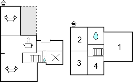 Semesterhus - Almere Buiten , Holland - HFL003 9999