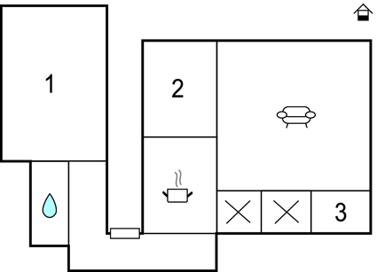 Appartamento - Paesens , Olanda - HFR084 9999