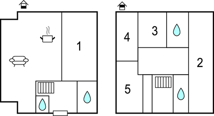 Holiday Home - Idskenhuizen , Holland - HFR277 9999