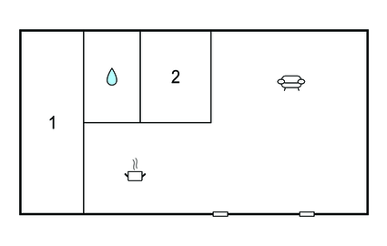 Domy wakacyjne - Ochten , Holandia - HGE127 9999
